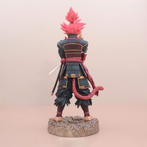 Mô Hình Dragon Ball Goku Black Rose Phong Cách Samurai Siêu Ngầu