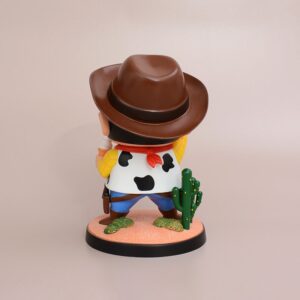 Mô Hình Cậu Bé Bút Chì Shin Chan GK Cosplay Cowboy