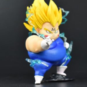 Mô Hình Son Goku Chibi Béo Đáng Yêu | Mô Hình Dragon Ball Dễ Thương, Trang Trí Bàn Làm Việc, Làm Quà Tặng