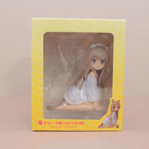 Mô Hình Uchi no Neko ga Onnanoko de Kawaii Ngồi Quỳ - Mô Hình Anime Nữ Cute