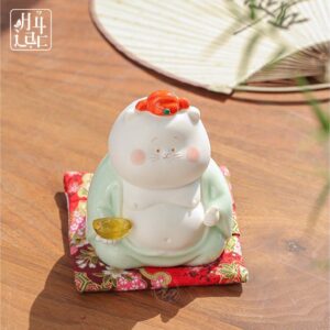 Tượng Hỷ Lạc Quý Cát