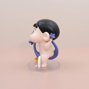 Mô Hình Cậu Bé Bút Chì Shin Chan GK Đi Tắm