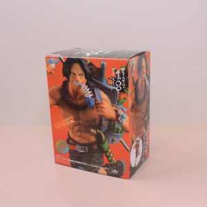 Mô Hình One Piece Luffy, ACE, Sabo Chạy Đua