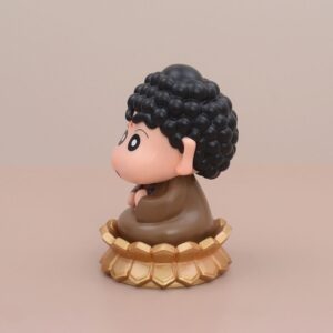 Mô Hình Cậu Bé Bút Chì Shin Chan GK Cosplay Phật Tổ