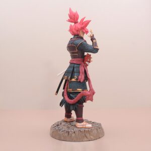 Mô Hình Dragon Ball Goku Black Rose Phong Cách Samurai Siêu Ngầu