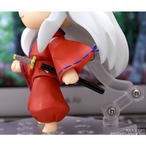 Mô Hình Nendoroid Khuyển Dạ Xoa Inuyasha Fullbox