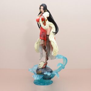 Mô Hình One Piece Boa Hancock Phong Cách Quý Tộc Anime Nữ Gợi Cảm