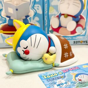 Blind Box Doraemon Take A Break Chính Hãng 52 Toys