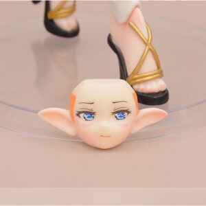 Mô Hình Elf Mura Lincia Cầm Kiếm Anime Nữ Gợi Cảm