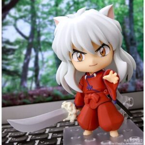 Mô Hình Nendoroid Khuyển Dạ Xoa Inuyasha Fullbox