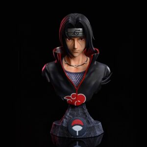 Mô Hình Naruto Tượng Bán Thân Kakashi, Madara, Tsunade, Sasuke, Obito, Itachi, Kakashi, Naruto