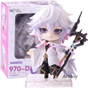 Mô Hình Nendoroid Fate/Grand Order Caster/Merlin Magus of Flowers Ver.