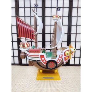 Mô Hình One Piece Tàu Thousand Sunny & Going Merry