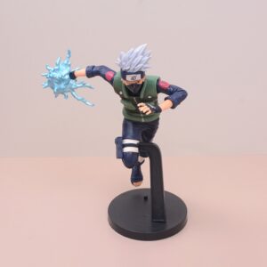 Mô Hình Naruto, Kakashi, Gaara Trạng Thái Chiến Đấu