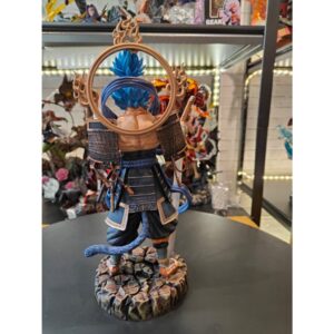 Mô Hinh Dragon Ball Vegetto Samurai Lk Studio 31cm