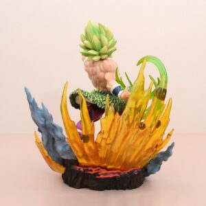 Mô Hình Dragon Ball Broly Chưởng Quả Cầu Xanh