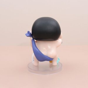 Mô Hình Cậu Bé Bút Chì Shin Chan GK Đi Tắm