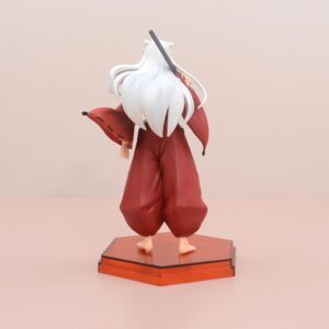 Mô Hình Inuyasha Đứng Cầm Kiếm