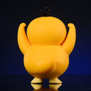 Mô Hình Vịt Koduck Pokemon Bối Rối | Mô Hình Pokemon Đáng Yêu