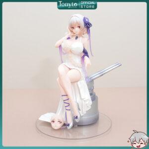 Mô Hình Azur Lane - Sirius - Dream Tech - White Rose (Wave) Anime Nữ Gợi Cảm