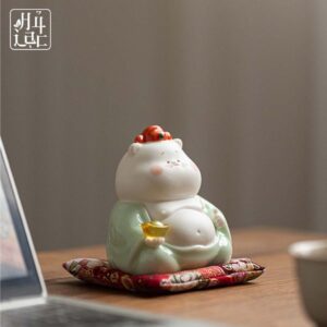 Tượng Hỷ Lạc Quý Cát