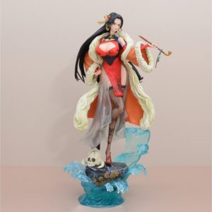 Mô Hình One Piece Boa Hancock Phong Cách Quý Tộc Anime Nữ Gợi Cảm