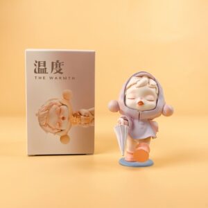 Mô Hình Skull Panda The Warmth Series Dễ Thương