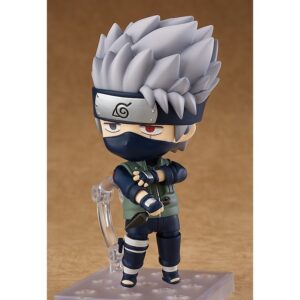 Mô Hình Nendoroid Kakashi Fullbox - Mô hình Naruto