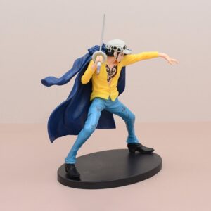 Mô Hình One Piece Trafalgar D. Water Law Battle