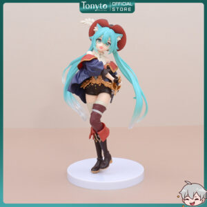Mô Hình Anime Nữ Hatsune Miku Cầm Kiếm