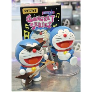 Blind Box Doraemon Series Concert Chính Hãng 52 Toys