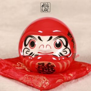 Tượng Daruma Gốm Sứ Mang Lại May Mắn, Tài Lộc và Làm Quà Tặng