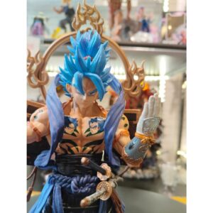 Mô Hinh Dragon Ball Vegetto Samurai Lk Studio 31cm