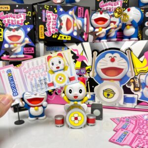 Blind Box Doraemon Series Concert Chính Hãng 52 Toys
