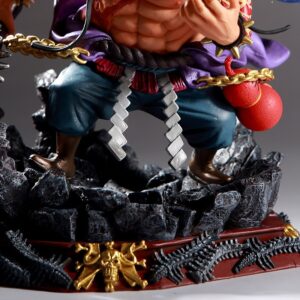 Mô Hình Tứ Hoàng Kaido Bách Thú Siêu Ngầu - Mô Hình One Piece