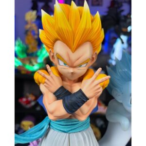 Mô Hình Dragon Ball Gotenks Super Saiyan 3 & Bóng Ma