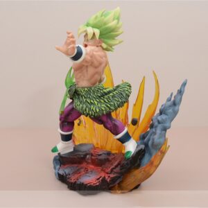 Mô Hình Dragon Ball Broly Chưởng Quả Cầu Xanh
