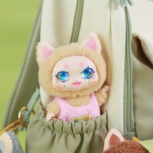[CHÍNH HÃNG] Blind Box Kimmon V6 I'm Mimon Nguyên Seal - Móc Khóa Gấu Bông Hot Trend