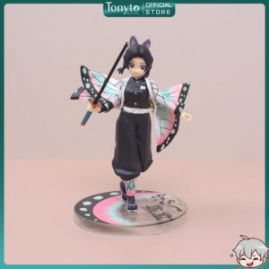 Mô Hình Kimetsu no Yaiba Trùng Trụ Kochou Shinobu 18cm
