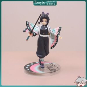 Mô Hình Kimetsu no Yaiba Trùng Trụ Kochou Shinobu 18cm