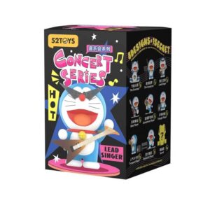 Blind Box Doraemon Series Concert Chính Hãng 52 Toys