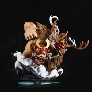 Mô Hình Chopper One Piece 13cm Cực Đẹp | Mô Hình Quái One Piece Siêu Ngầu