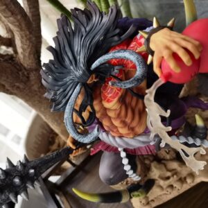 Mô Hình One Piece Tứ Hoàng Kaido Bách Thú Rót Rịu Siêu Ngầu 32cm
