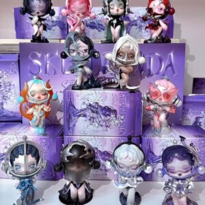 Mô Hình Blind Box Skullpanda Series The Sound