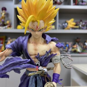 Mô Hình Dragon Ball Gohan Phong Cách Samurai Siêu Ngầu 29cm
