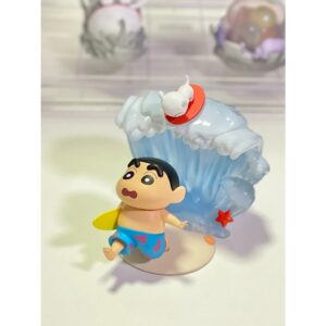 Mô Hình Blind Box Shin Chan Series Classic Scenes Chính Hãng 52 Toys