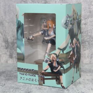 Mô Hình Hokage Tsunade Tạo Dáng Gợi Cảm Trên Ghế - Mô Hình Naruto, Mô Hình Anime Nữ Gợi Cảm