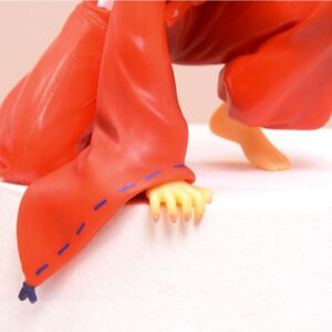 Mô Hình Inuyasha Furyu Tư Thế Ngồi - Mô Hình Trang Trí PC