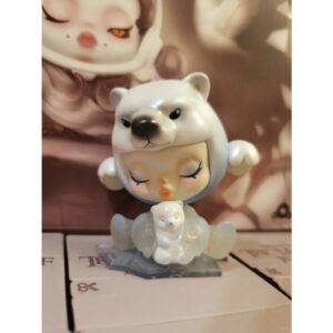 Mô Hình Blind Box Skullpanda Series The Mare of Animals
