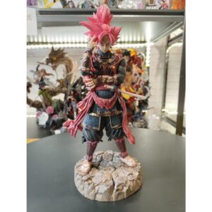 Mô Hình Dragon Ball Goku Black Rose Phong Cách Samurai Siêu Ngầu